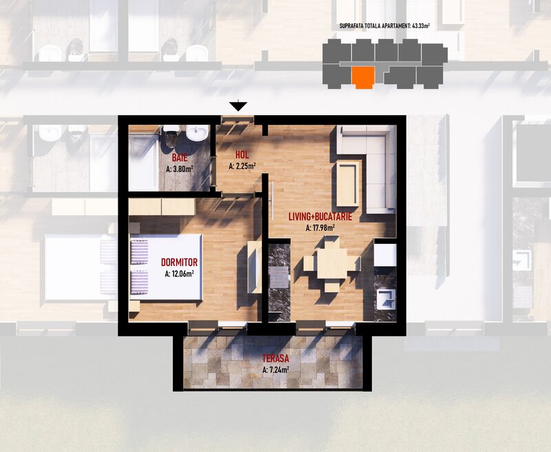 Dobroesti Cristal Houses